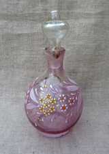 Ancien flacon carafe d'occasion  Gandelu