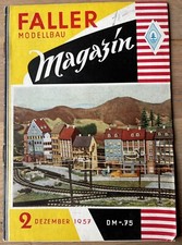 Vintage faller modellbau for sale  LONDON
