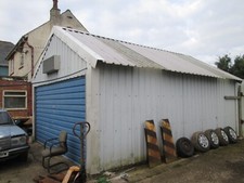 Garage workshop post for sale  SKEGNESS