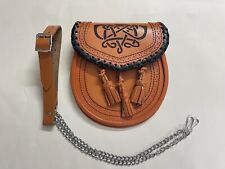 Scottish handmade tan for sale  Folsom