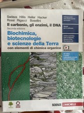 Biochimica biotecnologie scien usato  Volano