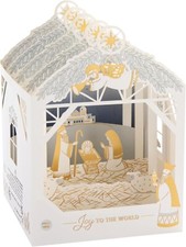 Hallmark musical nativity for sale  BRADFORD