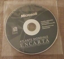 Atlante mondiale encarta usato  Casoria