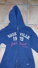 Hoodie damen peckott gebraucht kaufen  Hanstedt