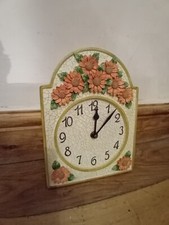 lovely clock wall for sale lovely clock wall for sale ST. AUSTELL