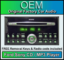 Ford transit sony for sale  LEEDS