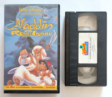 Vhs aladdin dei usato  Ferrara
