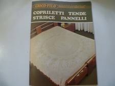 Rivista gioco filo usato  Como