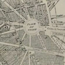 Vintage 1893 paris for sale  Augusta