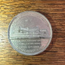 1854 crystal palace for sale  NORTHWICH