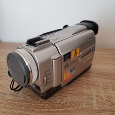 Caméscope handycam sony d'occasion  Paris XVIII