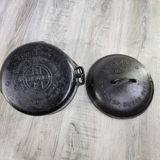 Vintage griswold cast for sale  Litchfield