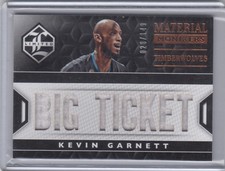 2015 kevin garnett for sale  Trenton
