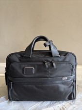 Tumi alpha slim for sale  Brooklet