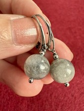 Hse labradorit hrhänger gebraucht kaufen  Hoya