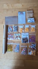 Bastel konvolut kartenherstell gebraucht kaufen  Malsfeld