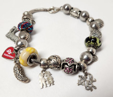 Sterling silver bracelet for sale  Mount Olive