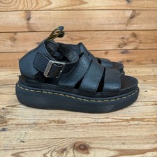 Martens sandals womens for sale  BUCKHURST HILL