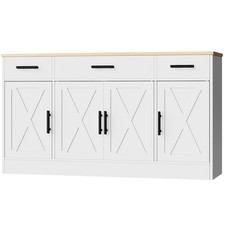 Buffet cabinet storage for sale  West Jefferson