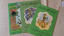 Hefte lurchis abenteuer gebraucht kaufen  Eggenstein-Leopoldshafen