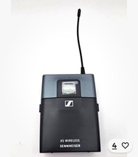 Sennheiser wireless bodypack for sale  LONDON