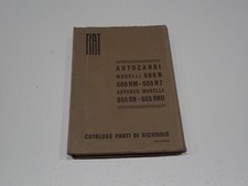 Fiat autocarri 666n usato  Bussoleno
