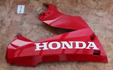 Honda cbr650r 64280 for sale  CONWY