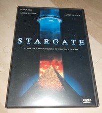 Dvd stargate edizione usato  Milano