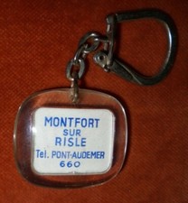 Porte clé key d'occasion  Bar-le-Duc