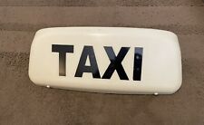 Vintage magnetic taxi for sale  NORTHAMPTON