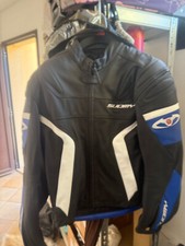 Giacca moto suomy usato  Jesi