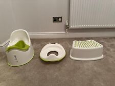 Toilet potty stool for sale  SHEFFIELD