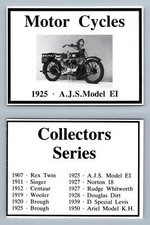 .j. model 1925 for sale  SLEAFORD