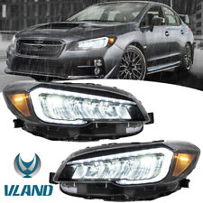 Vland led headlights for sale  Monroe Township