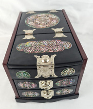 Vintage schmuck box gebraucht kaufen  Dortmund