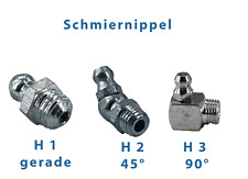 Schmiernippel m10 gerade gebraucht kaufen  Lippstadt