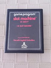 Slot machine atari usato  Bovezzo
