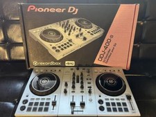 Pioneer DJ DDJ-400-S controlador prata cor limitada rekordbox com caixa testada comprar usado  Enviando para Brazil