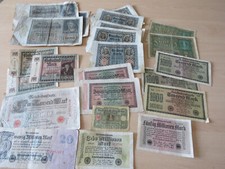 Konvolut deutsches reich gebraucht kaufen  Steinach