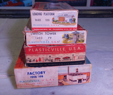 Plasticville lot factory for sale  Decatur