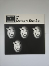 QUEENS OF THE STONE AGE UNPLUGGED AND PARALYZED LIVE ACOUSTIC VINYL LP QOTSA comprar usado  Enviando para Brazil