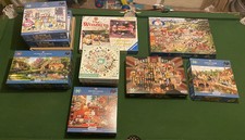 Gibsons ravensburger jigsaw for sale Gibsons ravensburger jigsaw for sale  BIRMINGHAM