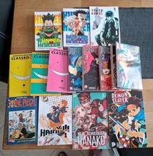 Manga sammlung stück gebraucht kaufen  Neuwied