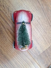 Chocolate tin car for sale  ENFIELD