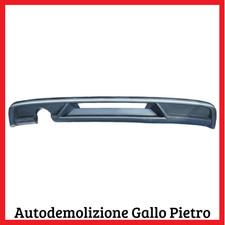 Diffusore paraurti posteriore usato  Taranto