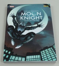 Max Comics 59: Moon Knight 1: Aus dem Reich der Toten comprar usado  Enviando para Brazil