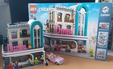 Lego 10260 creator d'occasion  Lannion