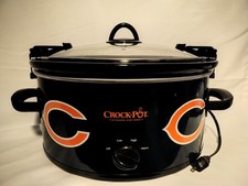 Chicago bears crock for sale  Grand Prairie