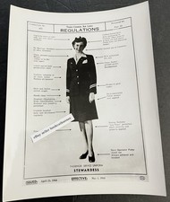 1941 flight attendant for sale  Lawrence