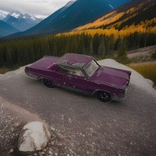 Purple matchbox superfast for sale  Cedar Rapids